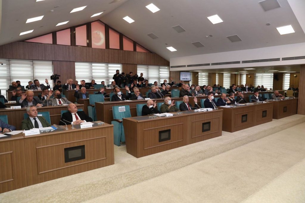 BAŞKAN GÜLER’DEN ÖNEMLİ AÇIKLAMALAR gul2