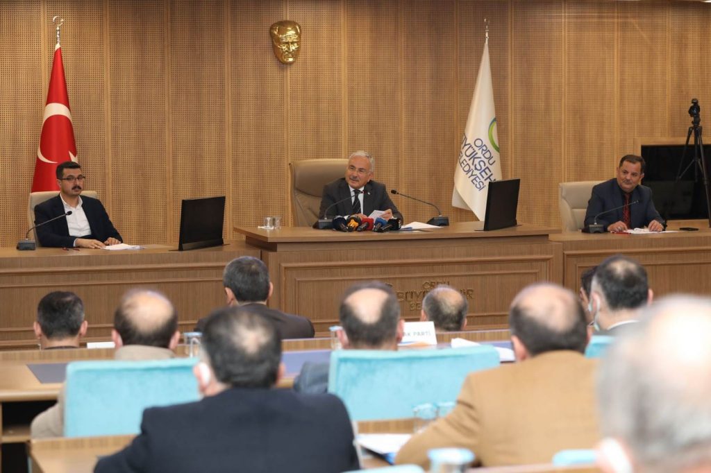 BAŞKAN GÜLER’DEN ÖNEMLİ AÇIKLAMALAR gul3