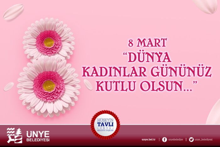 BAŞKAN TAVLI; “KADINLARIMIZ BAŞ TACIMIZ” hus