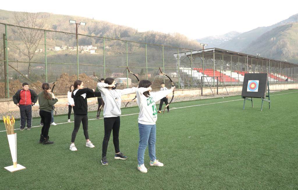 Ordu Büyükşehir Belediyesi Meslek ve Sanat Eğitim Kursları (ORMEK) koordinesinde