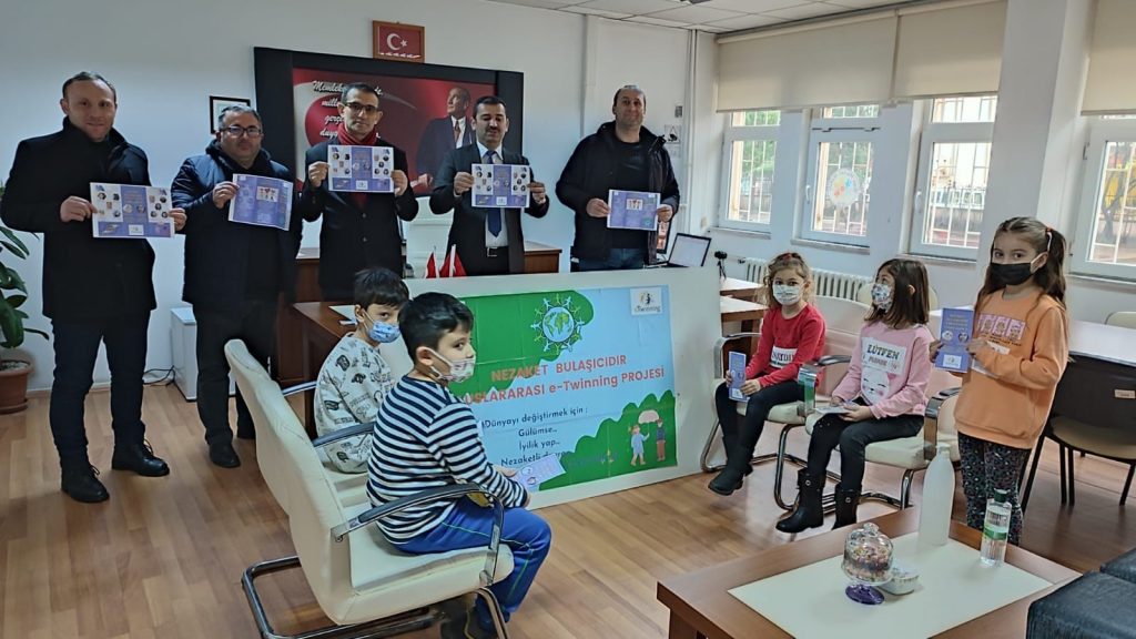 YUNUS EMRE ŞEHRİ ÜNYE 'DEN AVRUPAYA NEZAKET PROJESİ proje1