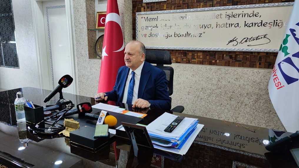 BAŞKAN TAVLI, “ÜNYEMİZ ADINA VERİMLİ BİR ANKARA ZİYARETİ GERÇEKLEŞTİRDİK” tav 1