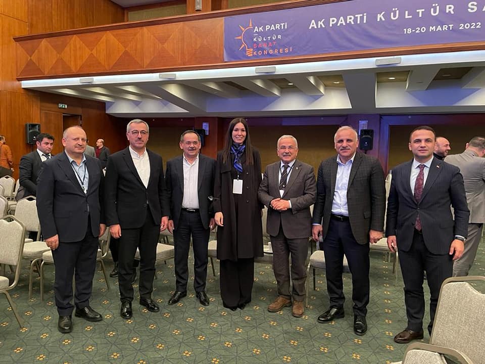 BAŞKAN TAVLI, “ÜNYEMİZ ADINA VERİMLİ BİR ANKARA ZİYARETİ GERÇEKLEŞTİRDİK” tav2 1