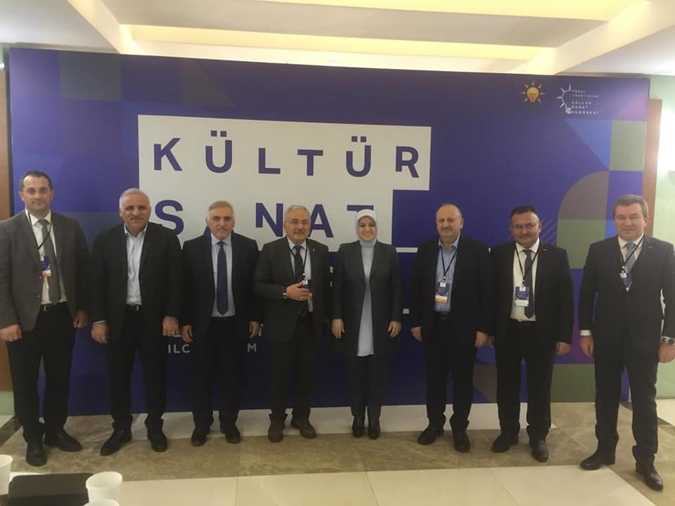 BAŞKAN TAVLI, “ÜNYEMİZ ADINA VERİMLİ BİR ANKARA ZİYARETİ GERÇEKLEŞTİRDİK” tav3