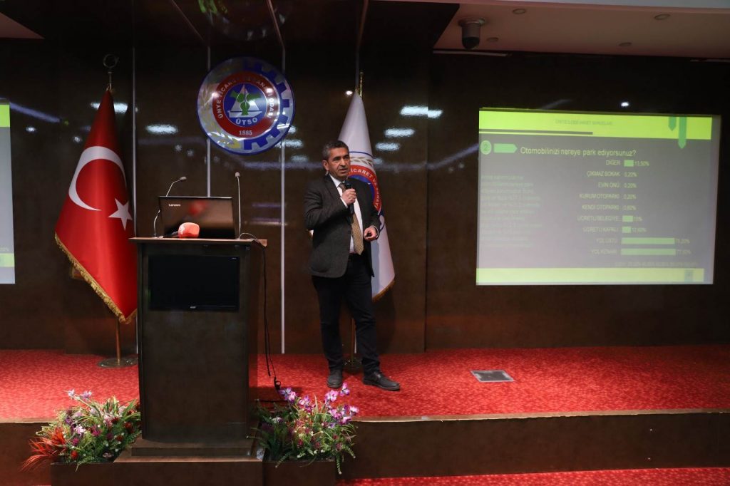 ÜNYE’NİN TRAFİK SORUNU ÇÖZÜME KAVUŞUYOR unye2