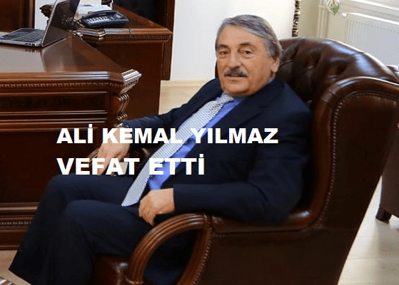 Ünye'de TEK, TEDAŞ ve  YEDAŞ’tan emekli Müdür Ali Kemal