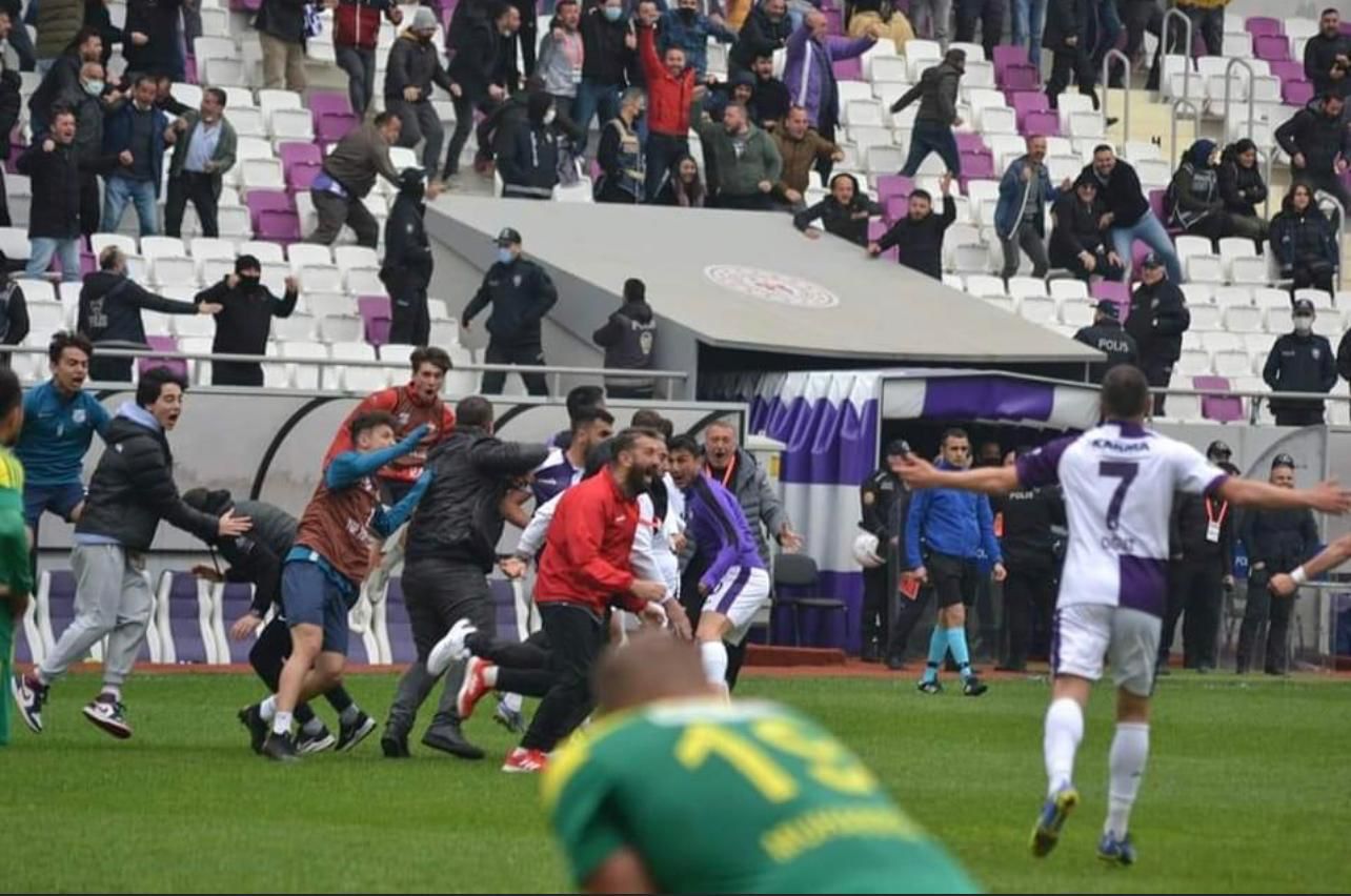 Ordu'da hayata adete 90 dakika ara verildi. Zorlu mücadelenin galibi,
