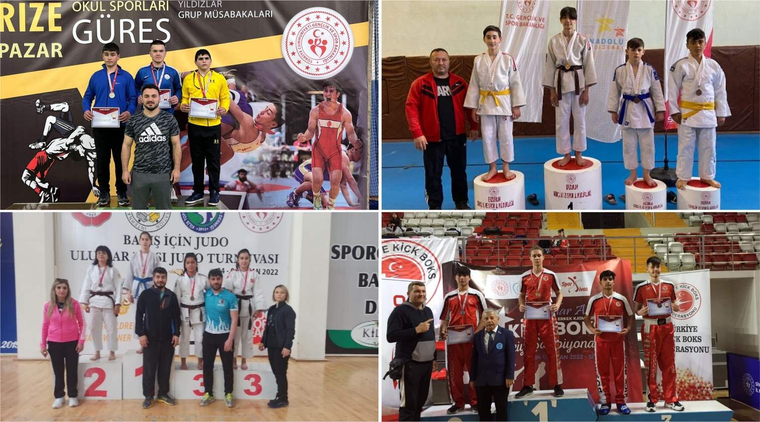 Ordu Büyükşehir Belediye Başkanı Dr. Mehmet Hilmi Güler’in, spora ve