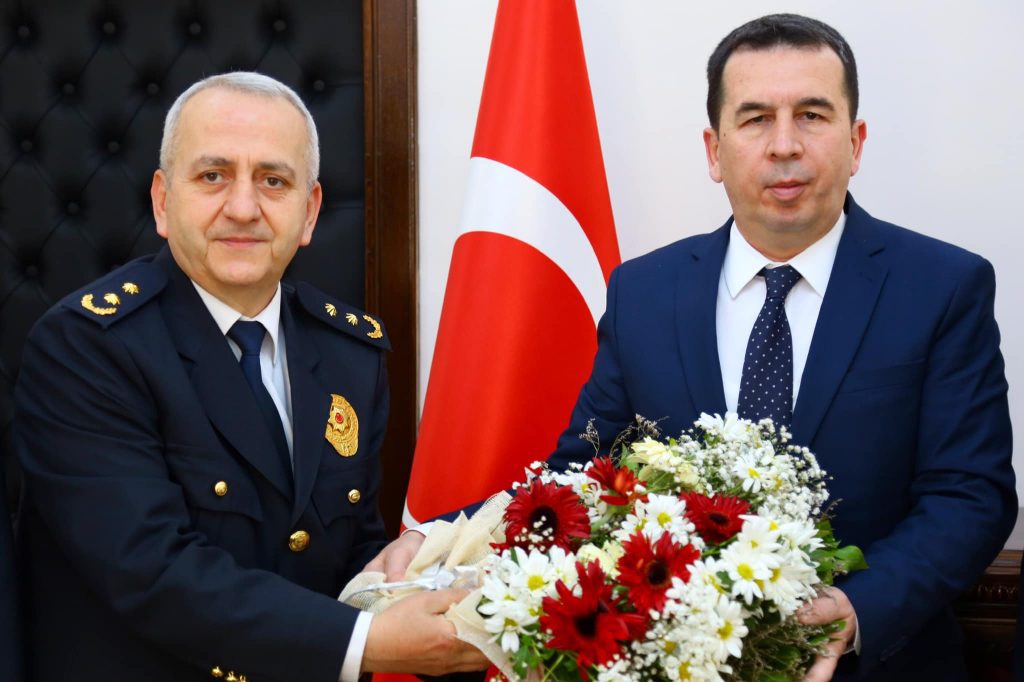 POLİS HAFTASI ZİYARETLERİ POLIS2