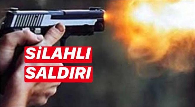 Ünye’li İş Adamına Silahlı Saldırı SILAH