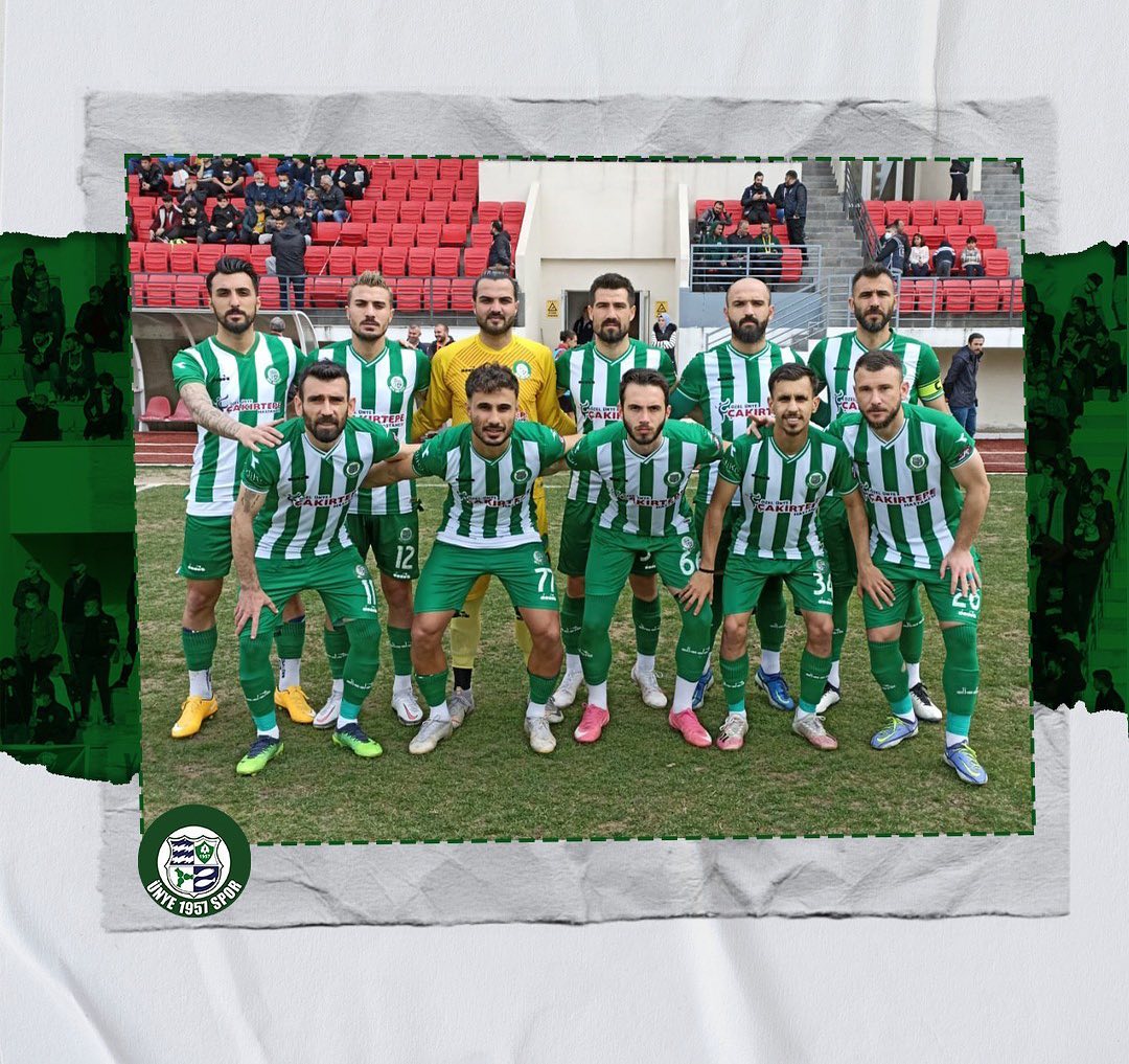 Bölgesel amatör Lig 2.Bölge 2. Grup 17. Hafta müsabakasında 1926