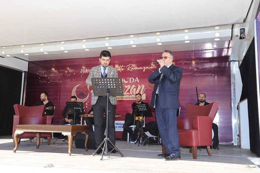AKKUŞLULAR RAMAZAN AYI ETKİNLİKLERİNDE BULUŞTU akkus1