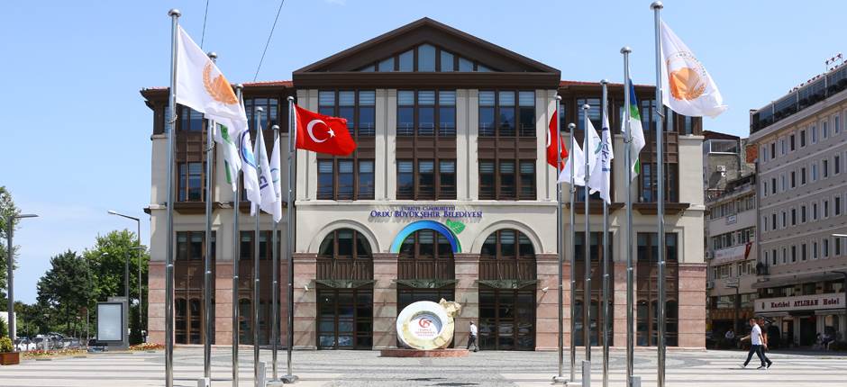 Ordu Büyükşehir Belediyesi, Ramazan Bayramı münasebetiyle gerekli olan tüm tedbirleri