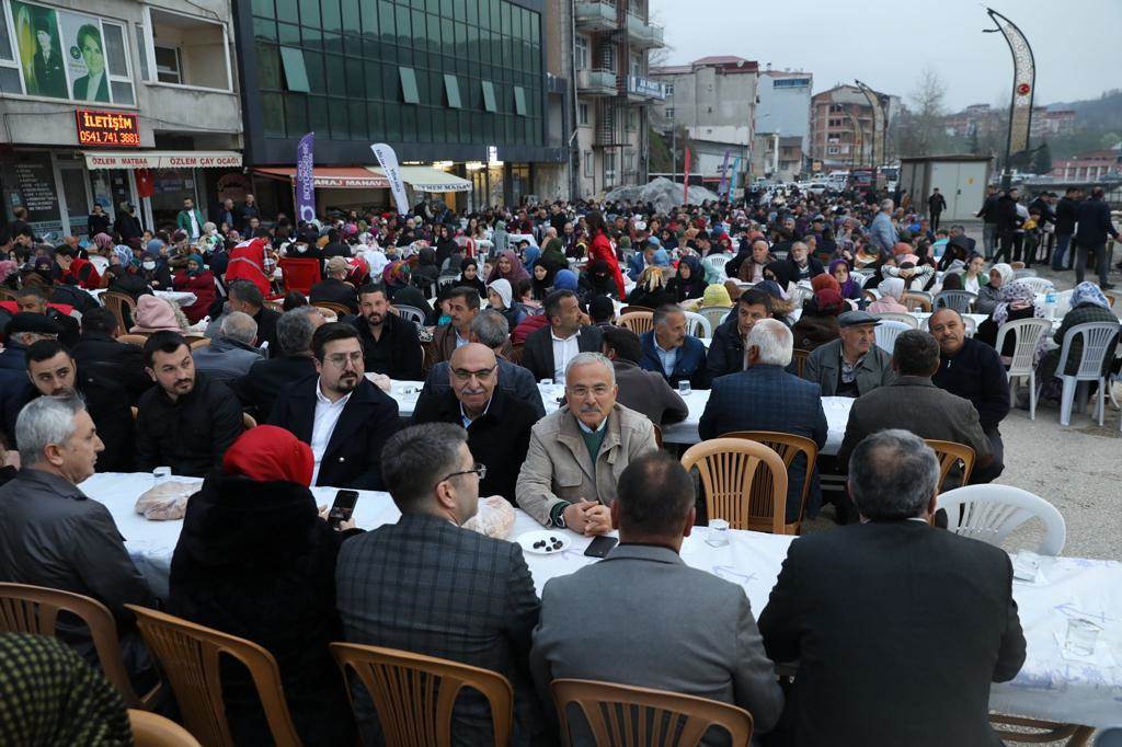 RAMAZANIN COŞKUSU BÜYÜKŞEHİR İLE YAŞANIYOR cosku3