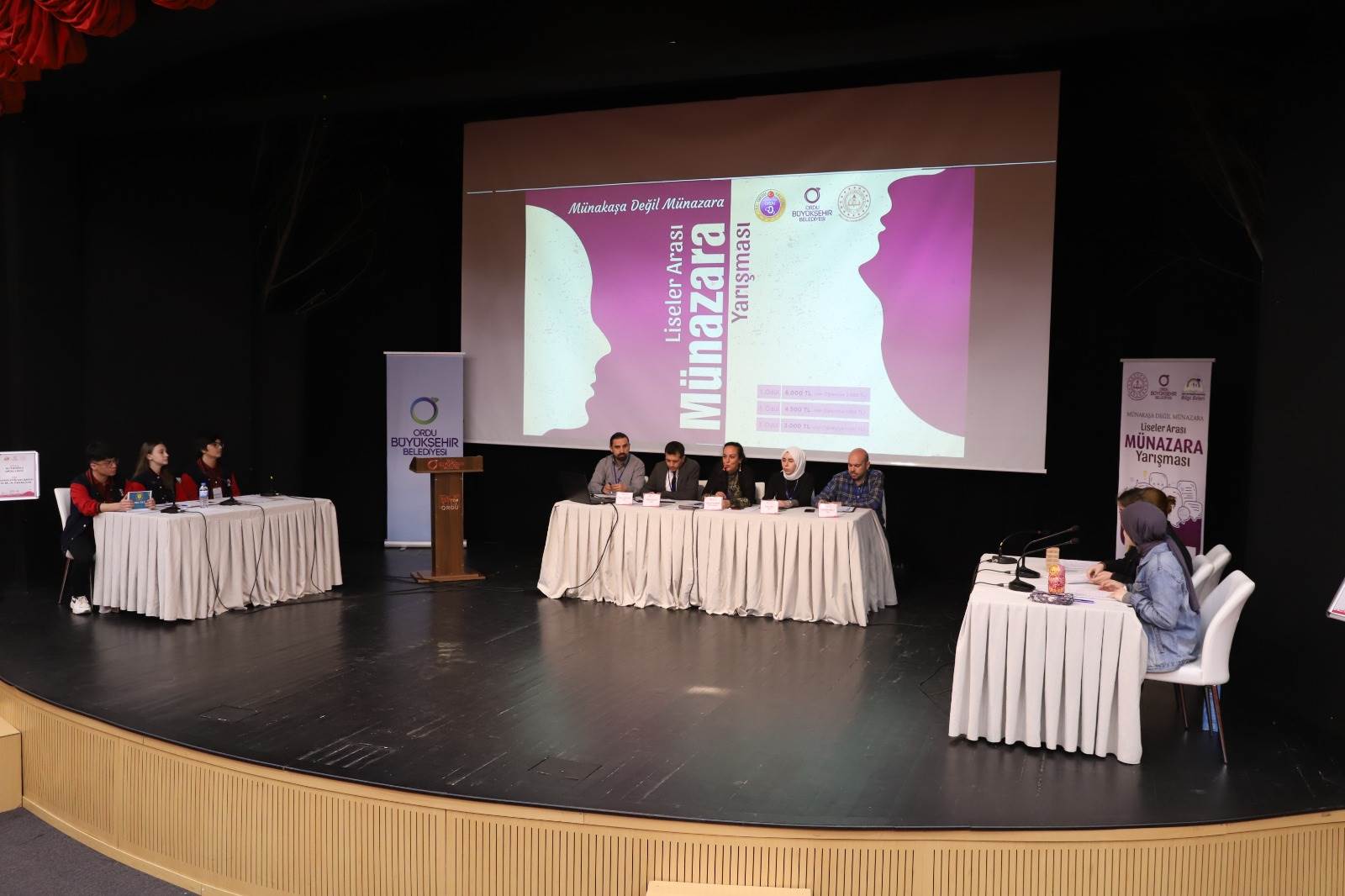Ordu Büyükşehir Belediyesi ve Ordu İl Milli Eğitim Müdürlüğü iş