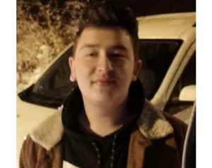  Ordu’nun sevilen simalarından, Ķöy Otomotiv personeli Ahmet Öz’ün oğlu