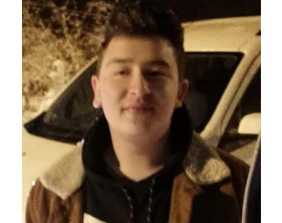 17 YAŞINDA KALBİNE YENİLDİ genc