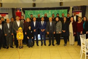 Ünye Belediyesi’nin Ramazan ayı etkinlikleri farklı programlarla devam ediyor. Tasavvuf