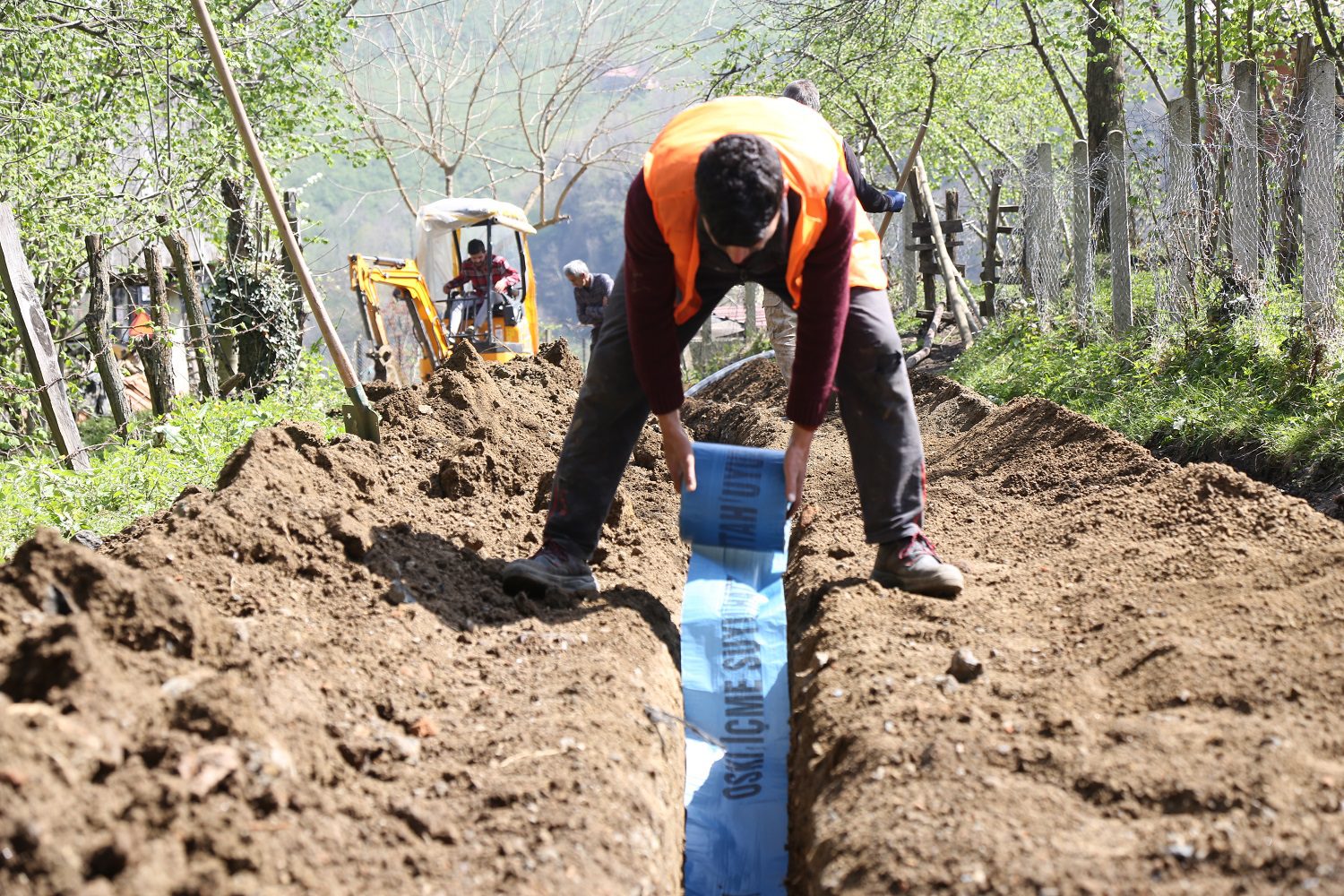 Ordu Büyükşehir Belediyesi Su ve Kanalizasyon İdaresi Genel Müdürlüğü (OSKİ)