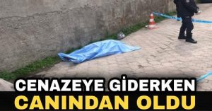 Olayla İlgili İnceleme Başlatıldı