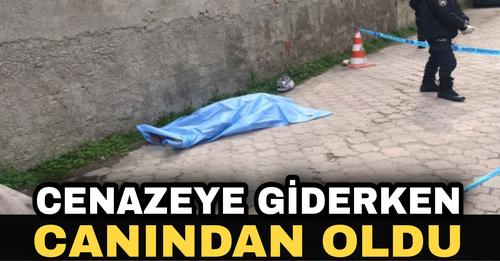 Olayla İlgili İnceleme Başlatıldı