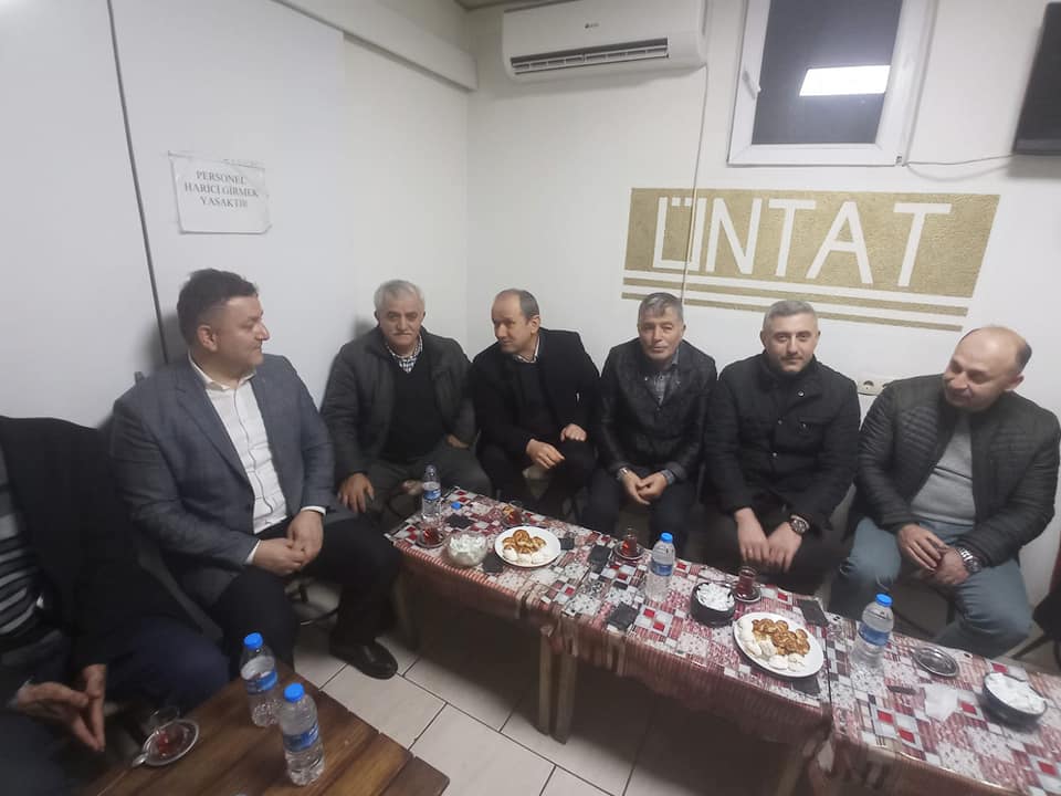BAŞKAN TAVLI GÖNÜL SOFRASINI HANELERE TAŞIDI ta4