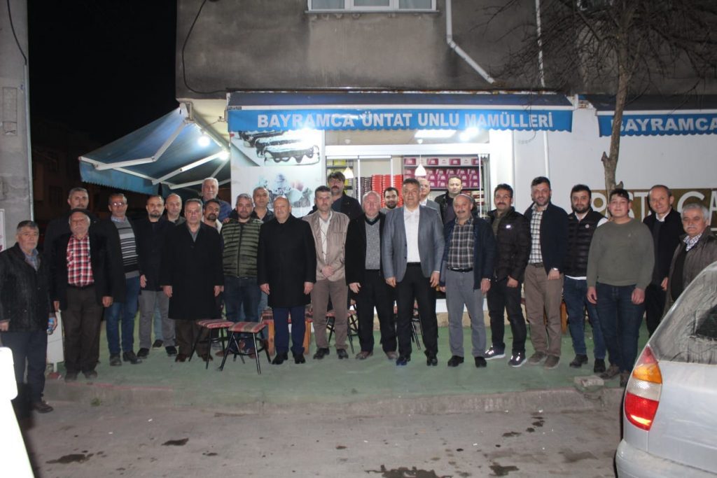 BAŞKAN TAVLI GÖNÜL SOFRASINI HANELERE TAŞIDI ta5