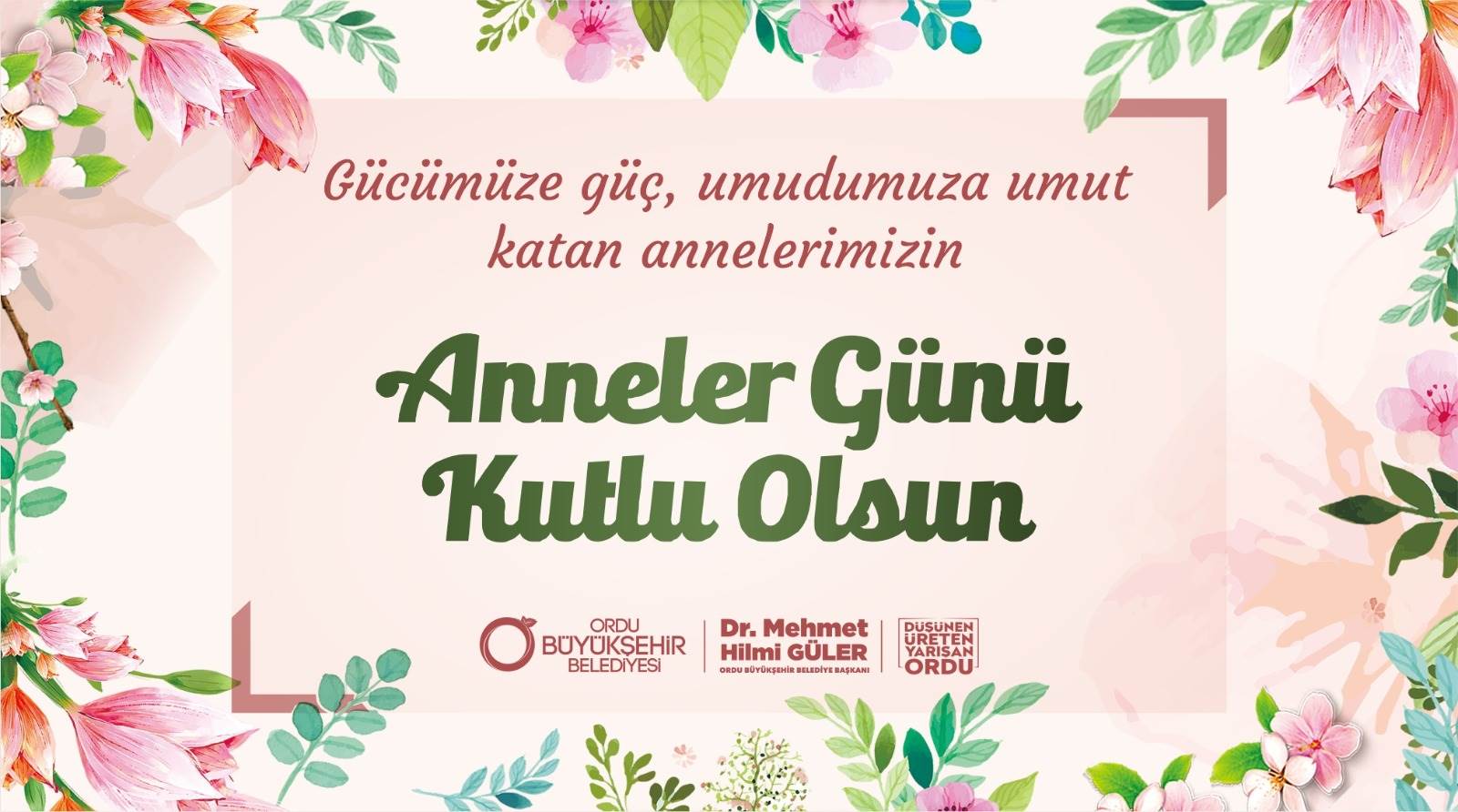 “Karşılıksız ve koşulsuz bir sevgiye dayanan, hiçbir değerle kıyaslanamayacak kadar