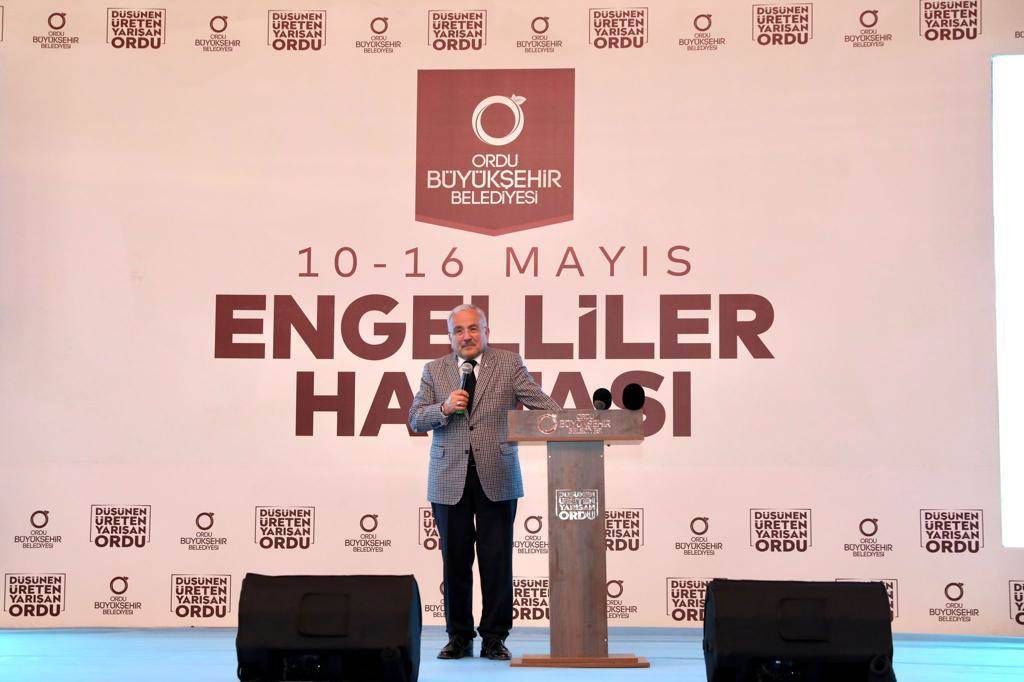BÜYÜKŞEHİR ENGELLİ BİREYLERİN YANINDA EN1