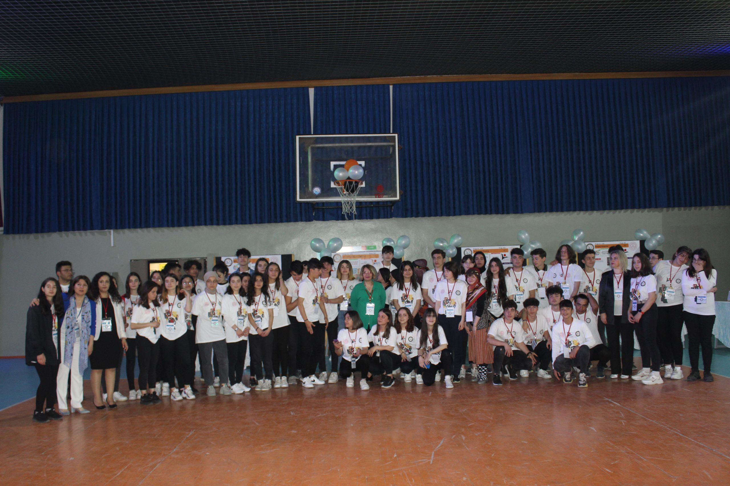Ünye Adnan Menderes Mesleki ve Teknik Anadolu Lisesi TÜBİTAK 4006