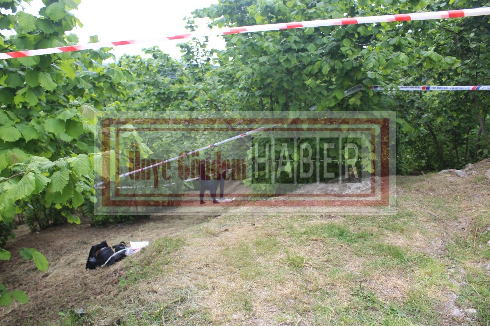 Ünye ilçesinde iki kişi arasında yaşanan olayda bir kişi yaşamını