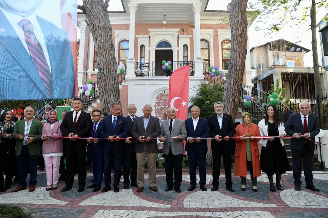 Ordu Büyükşehir Belediyesi, Ünye ilçesinde yer alan 110 yıllık tarihi