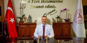 BAŞHEKİM KUTLU'DAN HEMŞİRELER GÜNÜ MESAJI