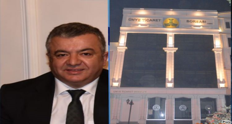 TOBB tarafından açıklanan 2021 yılı faaliyet raporuna göre Ünye Ticaret