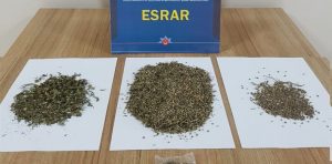 Ordu’da torbacı tabir edilen sokak satıcılarına yönelik yapılan operasyonda 12