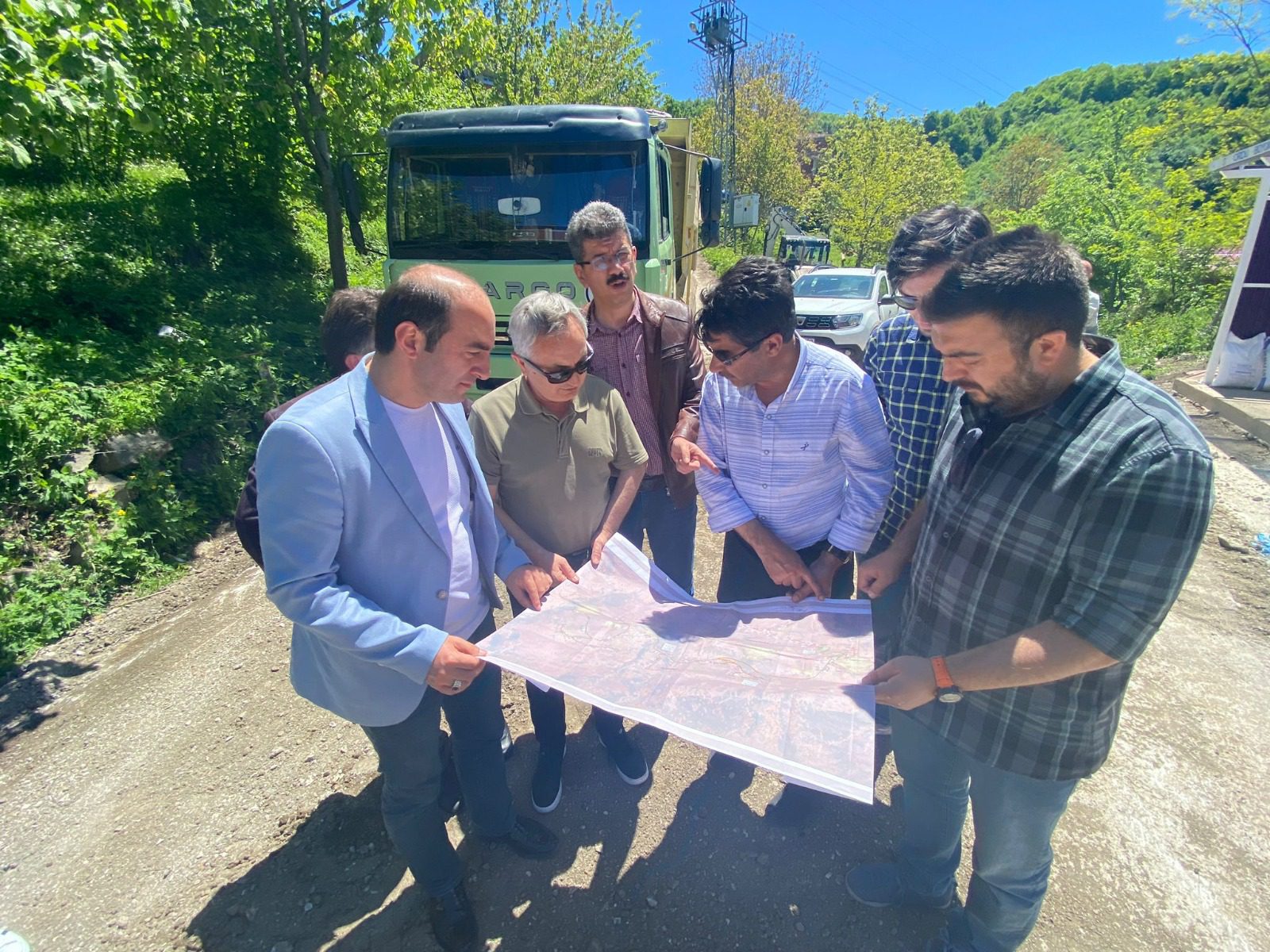 Ordu Büyükşehir Belediyesi Su ve Kanalizasyon İdaresi Genel Müdürlüğü (OSKİ)