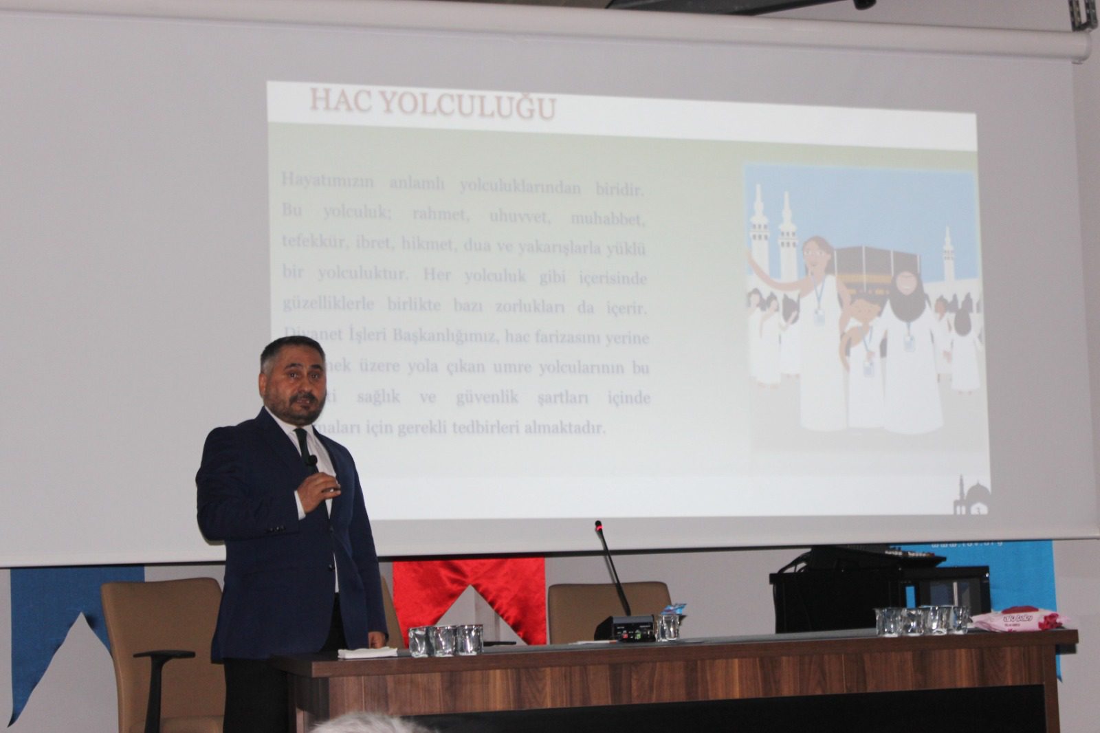 Ordu İl Müftülüğü koordinesinde 2022 yılında Diyanet İşleri Başkanlığı ve