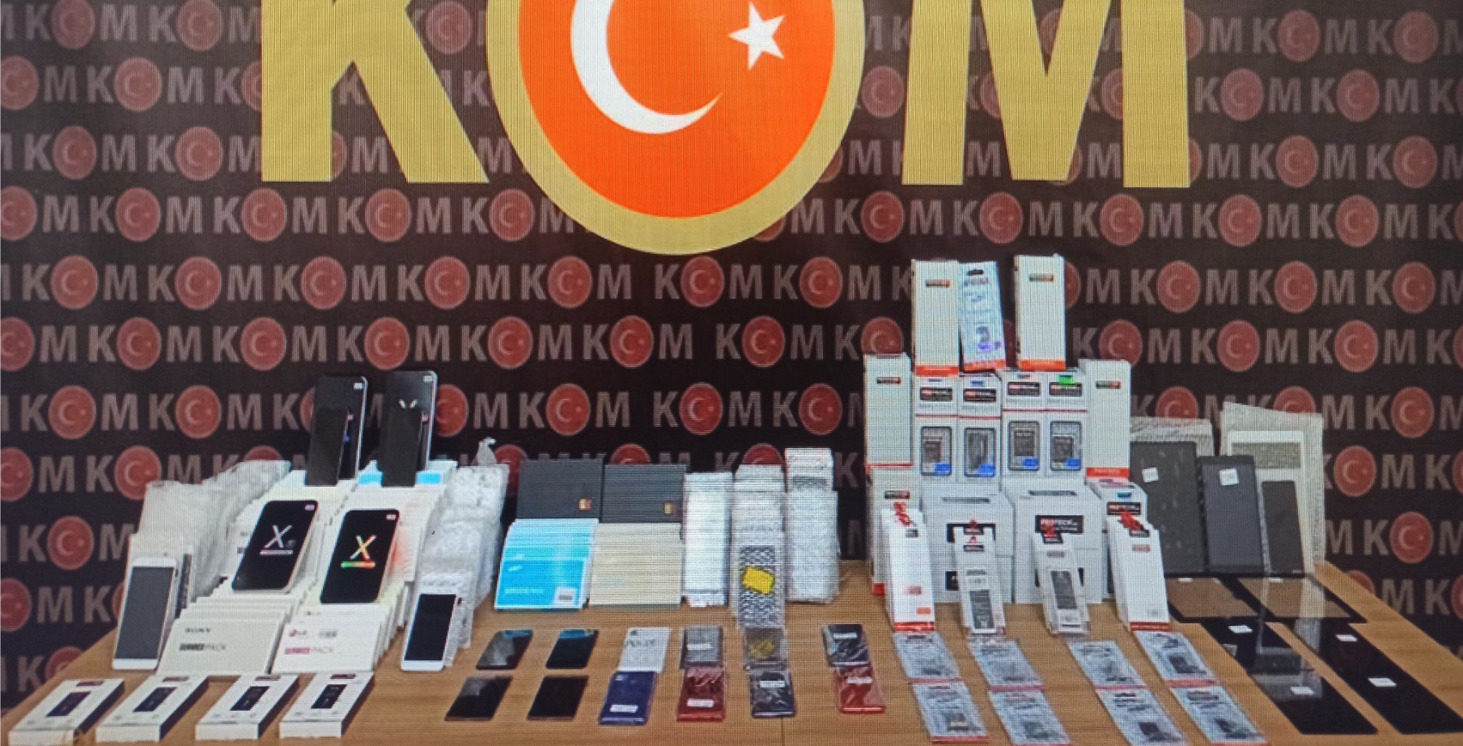 Ordu Emniyet Müdürlüğü Kaçakçılık ve Organize Suçlarla Mücadele Şube Müdürlüğü