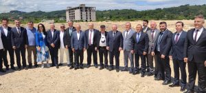 Bakan Varank, Ünye OSB’de İncelemelerde Bulundu
