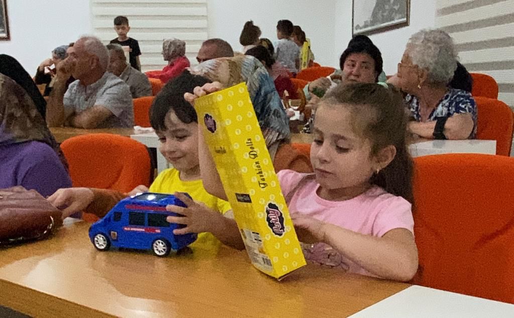 Vali Sonel, “Devletimizin Şefkatini Yöre İnsanımıza Göstermeye Gayret Ediyoruz” VA1 3