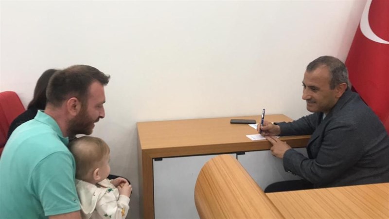 Vali Sonel, “Devletimizin Şefkatini Yöre İnsanımıza Göstermeye Gayret Ediyoruz” VA4