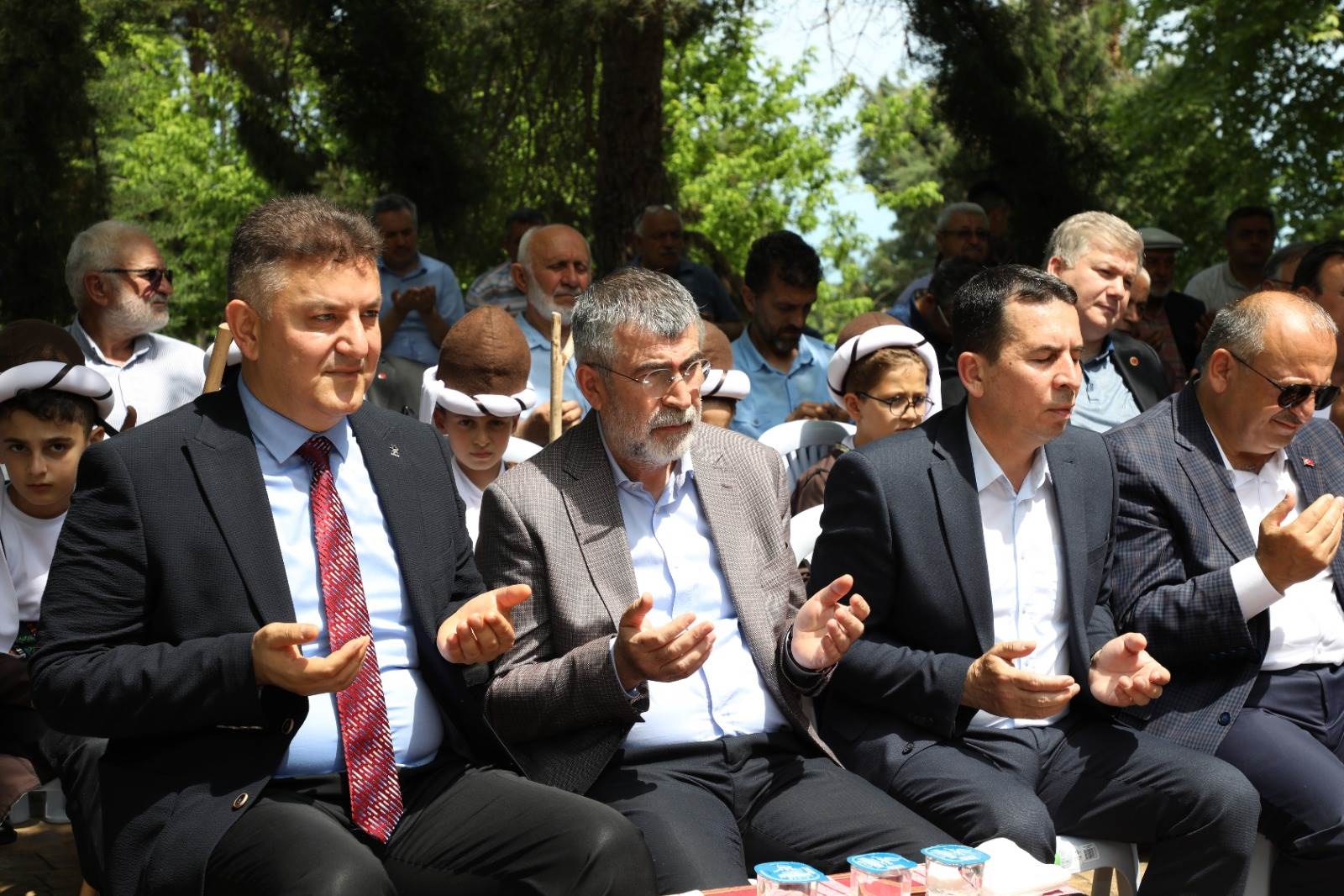 Tasavvuf Şairi Şeyh Yunus Emre, vefatının 701. yıldönümünde Ünye’de bulunan