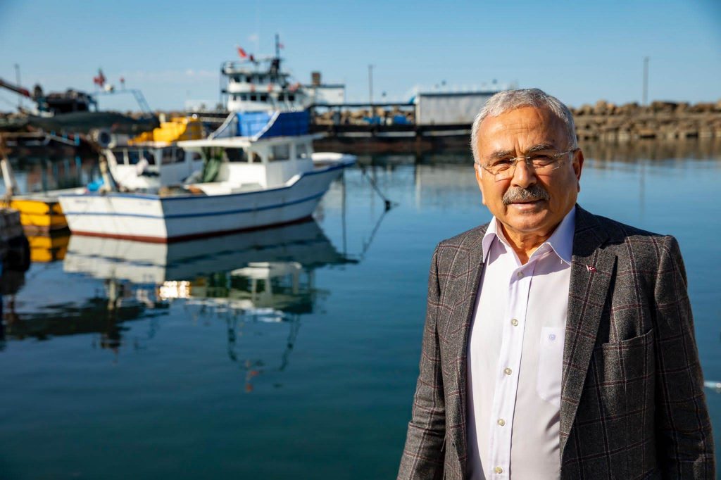 Başkan Güler’den 1 Temmuz Denizcilik ve Kabotaj Bayramı Mesajı gul 1