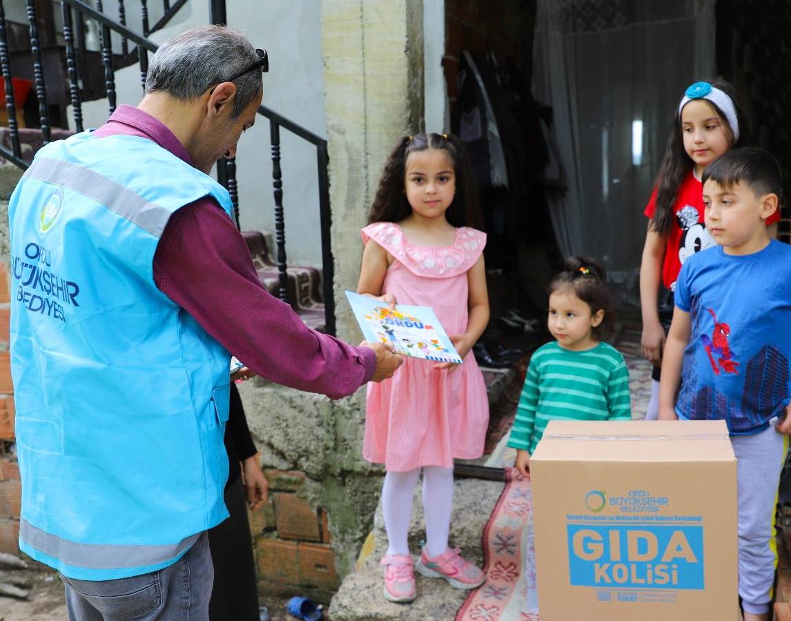 Sosyal belediyecilikte çığır açan Ordu Büyükşehir Belediyesi, tek tedavi yöntemi