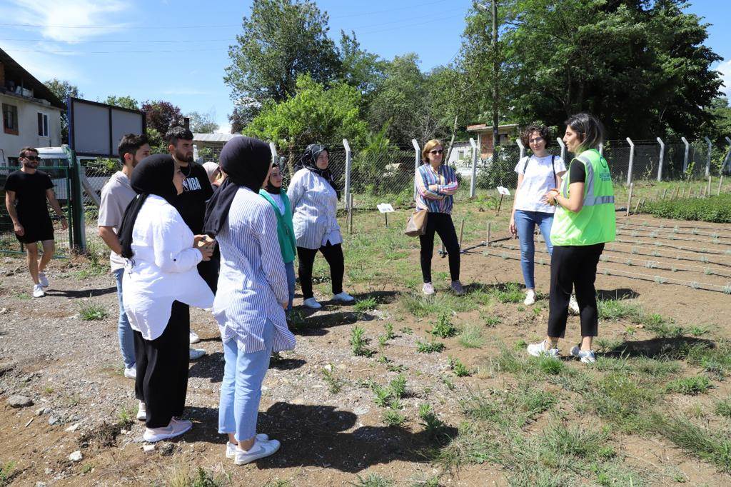 Ordu Büyükşehir Tarım Projeleriyle Dikkat Çekiyor tarim.1