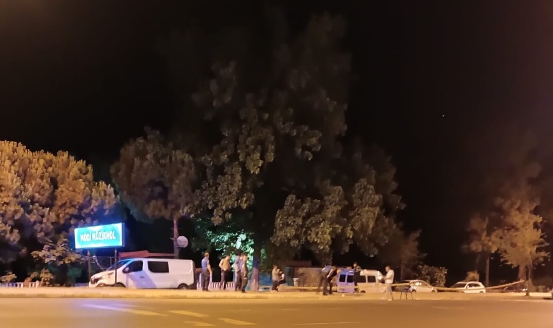 Ordu’nun Ünye ilçesinde gece saatlerinde yaşanan olayda bir kişi yaralandı.