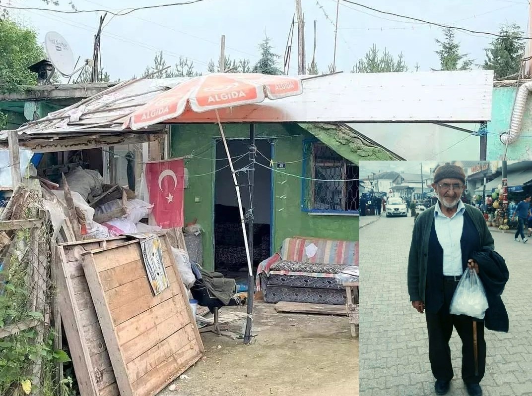 Ordu'da sobadan sızan karbonmonoksit gazından zehirlenen yaşlı çift hayatını kaybetti