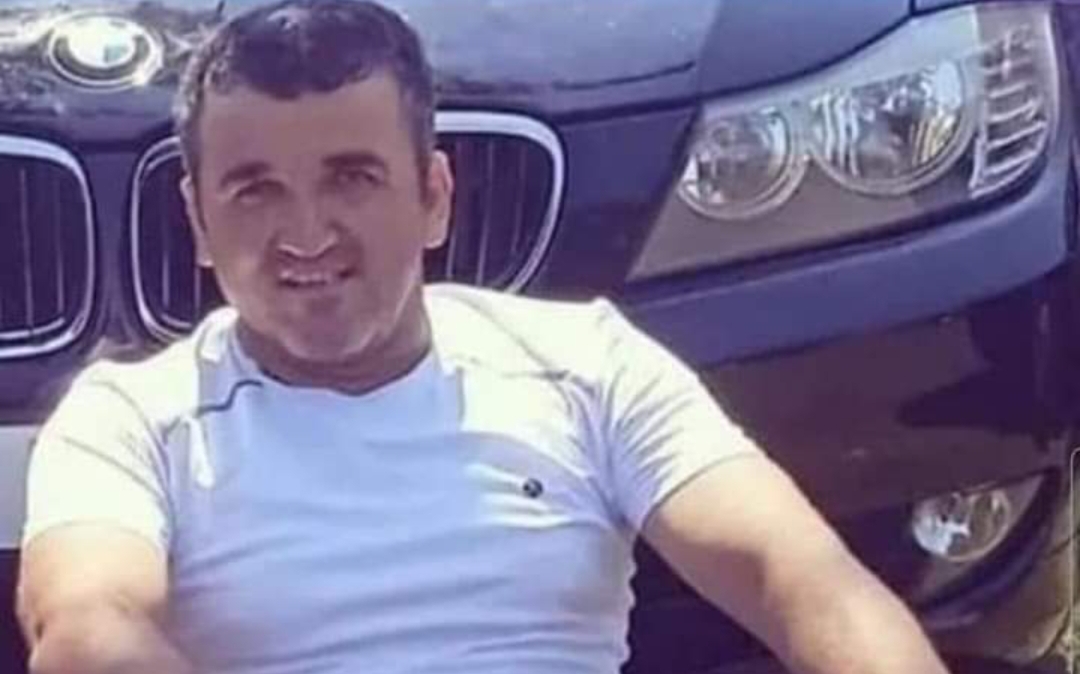Ahmet Basmacı Kayın Biladeri (BİLEĞİN) Abdullah Ve Ayşe Demirci Çiftinin