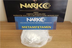 18.07.2022 – 24.07.2022 tarihleri arası Narkotik Şube Müdürlüğü Faaliyetleri açıklaması