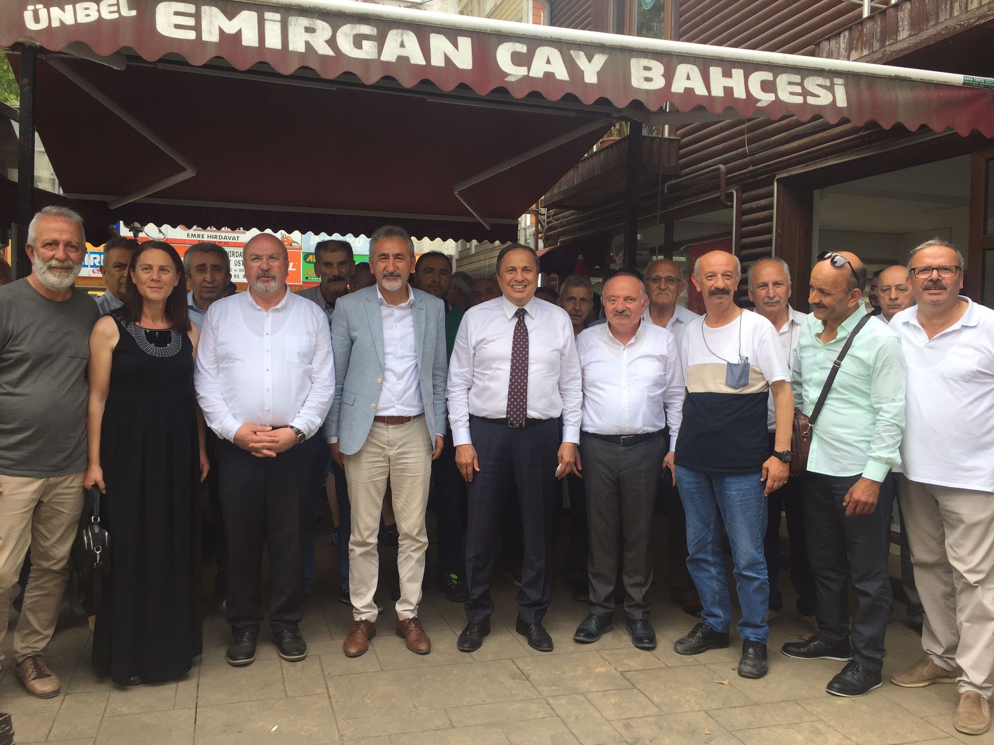 SEYİT TORUN ÜNYEDE